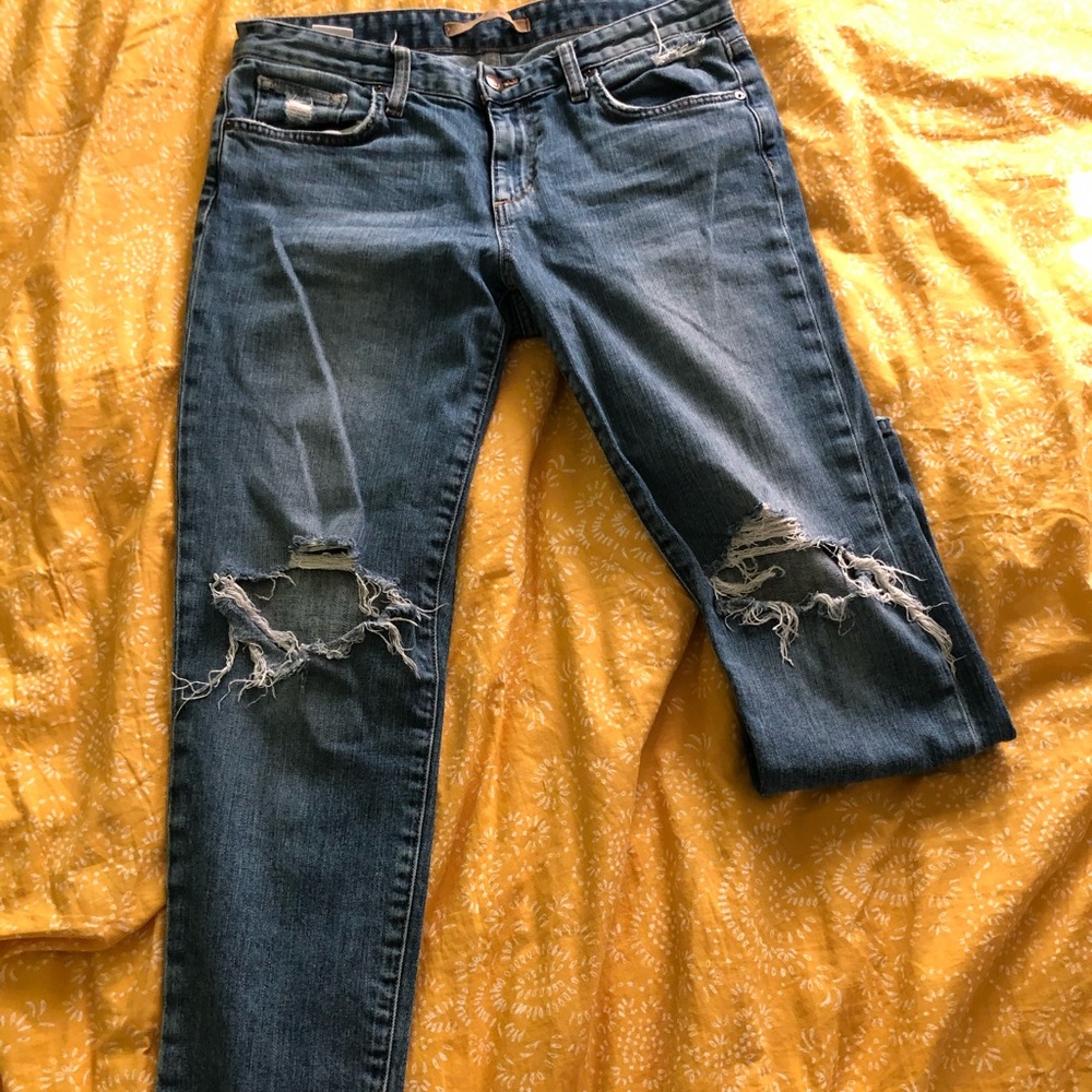 Joe’s Boyfriend Slim Women’s Jeans